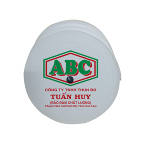 Thun bánh ABC - Dây Thun Tuấn Huy - Công Ty TNHH Thun Bo Tuấn Huy